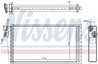 SCHIMBATOR CALDURA INCALZIRE HABITACLU NISSENS 707206 - Compatibil cu DAF, RENAULT TRUCKS, VOLVO