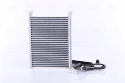 Schimbator caldura incalzire habitaclu Nissens 707214