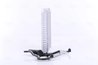 Schimbator caldura incalzire habitaclu Nissens 707214