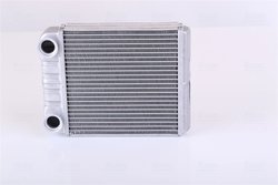 Schimbator caldura incalzire habitaclu Nissens 707216