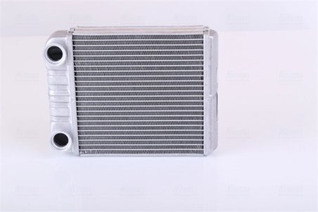 Schimbator caldura incalzire habitaclu Nissens 707216
