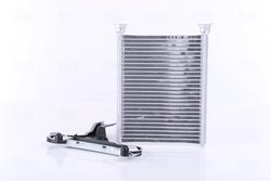 Schimbator caldura incalzire habitaclu Nissens 707214