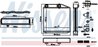 SCHIMBATOR CALDURA INCALZIRE HABITACLU NISSENS 707213 - Compatibil cu FIAT