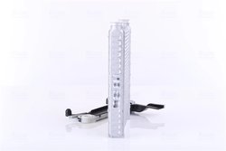 Schimbator caldura incalzire habitaclu Nissens 707214