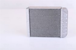 Schimbator caldura incalzire habitaclu Nissens 707216
