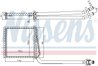 SCHIMBATOR CALDURA INCALZIRE HABITACLU NISSENS 707217 - Compatibil cu MERCEDES-BENZ