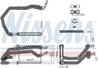 SCHIMBATOR CALDURA INCALZIRE HABITACLU NISSENS 707222 - Compatibil cu LAND ROVER