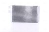 Schimbator caldura incalzire habitaclu Nissens 707224