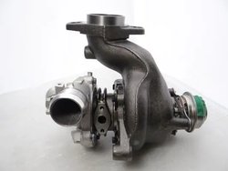 Turbina Garrett 707240-5005S