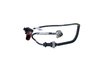SENZOR TEMPERATURA GAZE EVACUARE NRF 707243 - Compatibil cu AUDI, SEAT, SKODA, VW