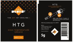 SENZOR TEMPERATURA GAZE EVACUARE NRF 707255 - Compatibil cu AUDI, VW