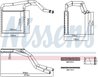 SCHIMBATOR CALDURA INCALZIRE HABITACLU NISSENS 707298 - Compatibil cu KIA
