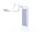 Schimbator caldura incalzire habitaclu Nissens 707310