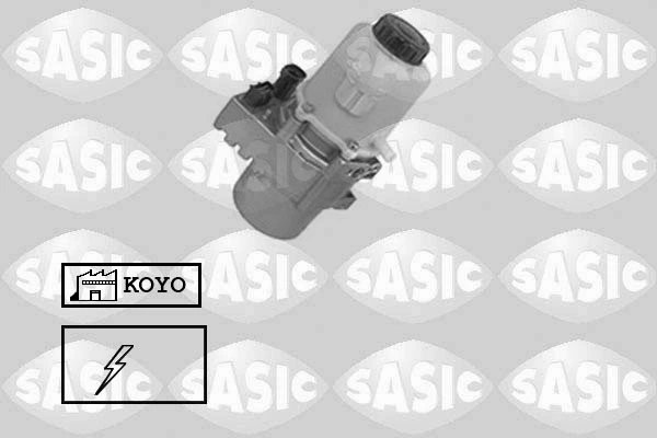 POMPA HIDRAULICA DIRECTIE SASIC 7074013 - Compatibil cu DACIA