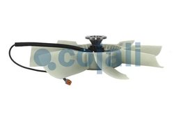 VENTILATOR RADIATOR RACIRE COJALI 7075401 - Compatibil cu SCANIA