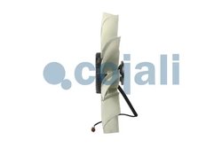 VENTILATOR RADIATOR RACIRE COJALI 7075408 - Piesa auto compatibila cu mai multe marci
