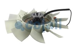 VENTILATOR RADIATOR RACIRE COJALI 7075408 - Piesa auto compatibila cu mai multe marci