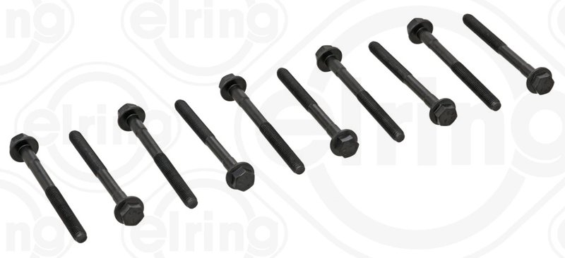 SET SURUBURI CHIULASA ELRING 708.190 - Compatibil cu TOYOTA