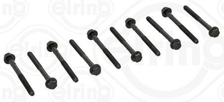SET SURUBURI CHIULASA ELRING 708.190 - Compatibil cu TOYOTA