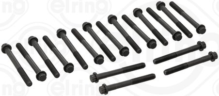 SET SURUBURI CHIULASA ELRING 708.240 - Compatibil cu ARO, METROCAB, TOYOTA, VW