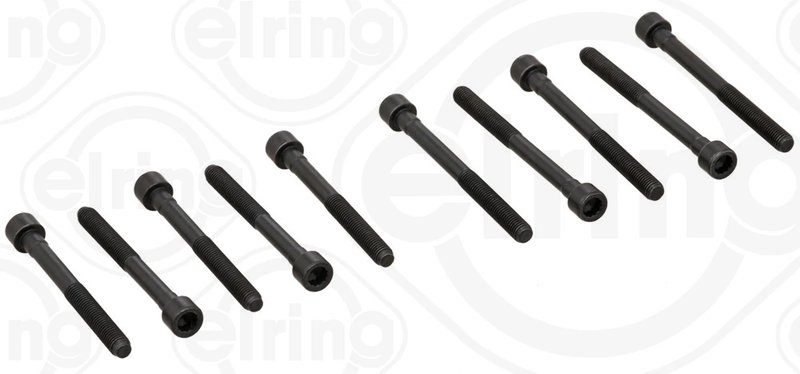 SET SURUBURI CHIULASA ELRING 708.270 - Compatibil cu TOYOTA