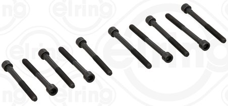SET SURUBURI CHIULASA ELRING 708.270 - Compatibil cu TOYOTA