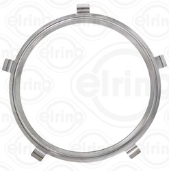 GARNITURA RACORD EVACUARE ELRING 708.570 - Compatibil cu JAGUAR, LAND ROVER