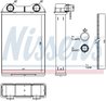 SCHIMBATOR CALDURA INCALZIRE HABITACLU NISSENS 70808 - Compatibil cu MINI