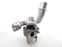 Turbina Garrett 708639-5011S