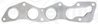 GARNITURA GALERIE EVACUARE ELRING 709.040 - Compatibil cu FORD, FORD USA, LINCOLN, MERCURY