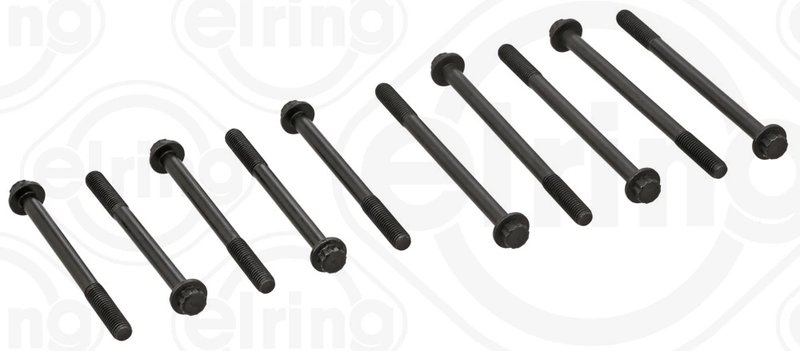 SET SURUBURI CHIULASA ELRING 709.810 - Compatibil cu NISSAN