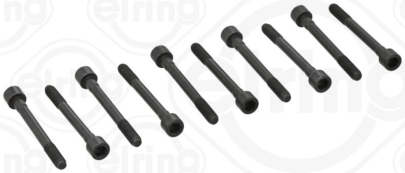 SET SURUBURI CHIULASA ELRING 709.940 - Compatibil cu NISSAN