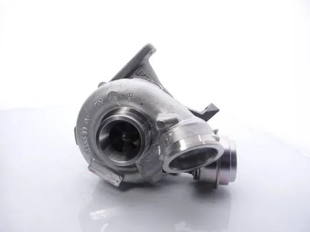 TURBINA GARRETT 709836-9005S - Compatibil cu MERCEDES-BENZ