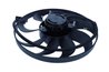 VENTILATOR RADIATOR RACIRE MAXGEAR 71-0012 - Compatibil cu SEAT, SKODA, VW