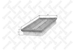 FILTRU AER STELLOX 71-00336-SX - Compatibil cu FORD, HYUNDAI, MAZDA