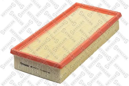 FILTRU AER STELLOX 71-00572-SX - Compatibil cu CITROEN, FIAT, FSO, LANCIA, PEUGEOT