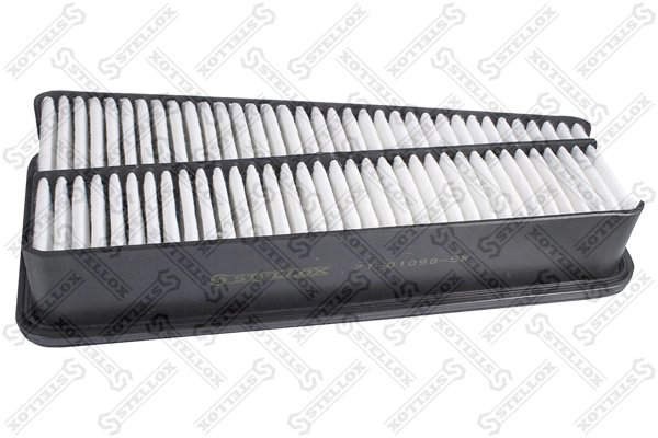 FILTRU AER STELLOX 71-01098-SX - Compatibil cu TOYOTA, TOYOTA (FAW), VOLVO