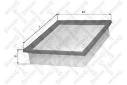 Filtru aer Stellox 71-01573-SX