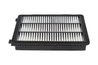 FILTRU AER STELLOX 71-01987-SX - Compatibil cu HYUNDAI, KIA
