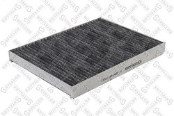 FILTRU AER HABITACLU STELLOX 71-10063-SX - Compatibil cu AUDI, SEAT, SKODA, VW