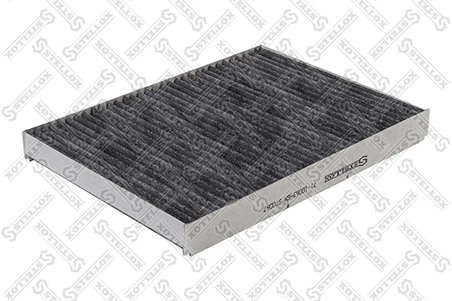 FILTRU AER HABITACLU STELLOX 71-10063-SX - Compatibil cu AUDI, SEAT, SKODA, VW