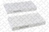 FILTRU AER HABITACLU STELLOX 71-10122-SX - Compatibil cu HONDA