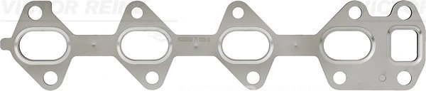 GARNITURA GALERIE EVACUARE VICTOR REINZ 71-10128-00 - Compatibil cu HYUNDAI, KIA