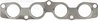 GARNITURA GALERIE EVACUARE VICTOR REINZ 71-10141-00 - Compatibil cu MAZDA