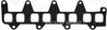 GARNITURA GALERIE ADMISIE VICTOR REINZ 71-10144-00 - Compatibil cu MERCEDES-BENZ, NISSAN, OPEL, RENAULT, VAUXHALL