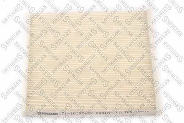 FILTRU AER HABITACLU STELLOX 71-10157-SX - Compatibil cu CHERY, TOYOTA