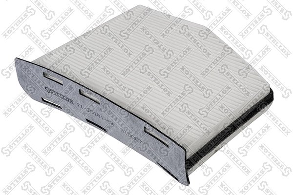 FILTRU AER HABITACLU STELLOX 71-10181-SX - Compatibil cu AUDI, SEAT, SKODA, VW