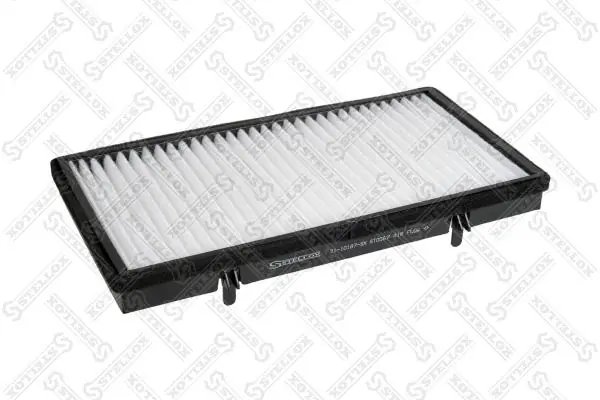 FILTRU AER HABITACLU STELLOX 71-10187-SX - Compatibil cu NISSAN, OPEL, RENAULT