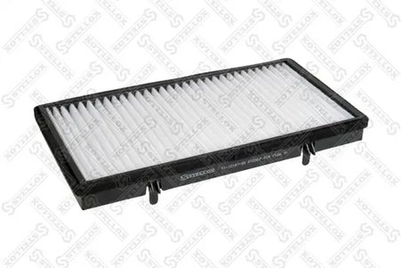 FILTRU AER HABITACLU STELLOX 71-10187-SX - Compatibil cu NISSAN, OPEL, RENAULT