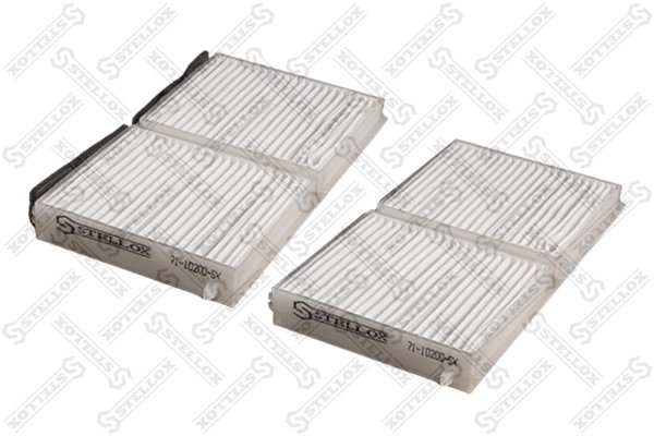 FILTRU AER HABITACLU STELLOX 71-10200-SX - Compatibil cu MAZDA